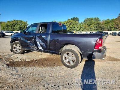 Drugie zdjęcie samochodu z przodu: 2013 RAM 1500 SLT VIN:1C6RR6GT3DS693194 - miniatura