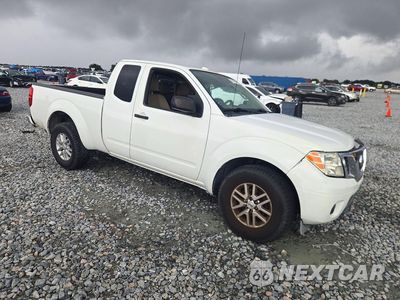 Czwarte zdjęcie samochodu z boku: 2015 NISSAN FRONTIER SV V6 VIN:1N6AD0CU1FN732587 - miniatura