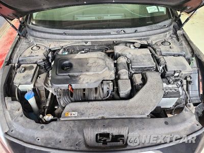 Zdjęcie 11 z 12 samochodu: 2017 HYUNDAI SONATA SE VIN:5NPE24AF5HH459551 - miniatura