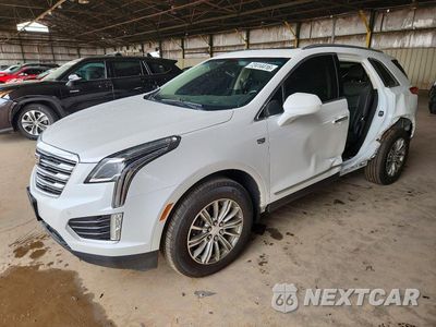 2017 CADILLAC XT5 LUXURY 1GYKNBRS2HZ177421 - główne zdjęcie licytacji z USA - miniatura