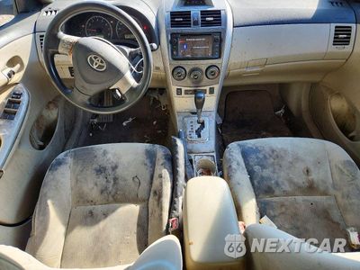 Zdjęcie 8 z 12 samochodu: 2013 TOYOTA COROLLA LE VIN:5YFBU4EEXDP139234 - miniatura