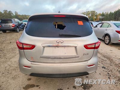 Zdjęcie 6 z 13 samochodu: 2013 INFINITI JX35 BASE VIN:5N1AL0MM1DC351976 - miniatura