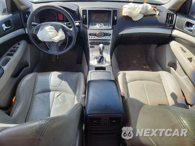 Zdjęcie 8 z 12 samochodu: 2007 INFINITI G35 BASE VIN:JNKBV61E97M719675 - miniatura