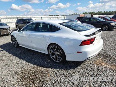 Drugie zdjęcie samochodu z przodu: 2018 AUDI A7 PREMIUM PLUS VIN:WAUW3AFC5JN103067 - miniatura
