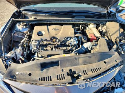 Zdjęcie 11 z 12 samochodu: 2024 TOYOTA CAMRY LE VIN:4T1C11AK9RU258664 - miniatura