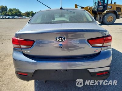 Zdjęcie 6 z 12 samochodu: 2020 KIA RIO S VIN:3KPA24AD7LE284942 - miniatura
