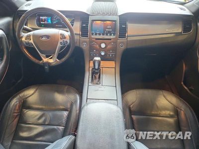 Zdjęcie 8 z 12 samochodu: 2016 FORD TAURUS SEL VIN:1FAHP2H86GG100471 - miniatura