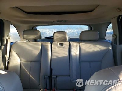Zdjęcie 10 z 13 samochodu: 2008 FORD EDGE VIN:2FMDK39C78BB31913 - miniatura