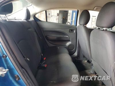 Zdjęcie 10 z 12 samochodu: 2018 MITSUBISHI MIRAGE G4 ES VIN:ML32F3FJ0JHF00323 - miniatura