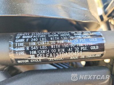 Zdjęcie 9 z 9 samochodu: 2026 KAWASAKI EL450 A VIN:ML5ELFA13TDA30451 - miniatura