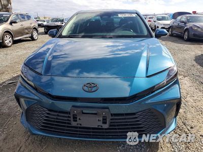 Piąte zdjęcie samochodu w środku: 2025 TOYOTA CAMRY LE VIN:4T1DAACK3SU597413 - miniatura