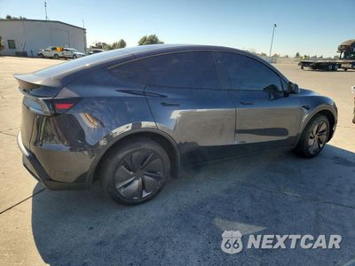 Trzecie zdjęcie samochodu z tyłu: 2026 TESLA MODEL Y VIN:7SAYGDED8TF626633 - miniatura