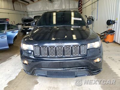 Piąte zdjęcie samochodu w środku: 2021 JEEP GRAND CHEROKEE LAREDO VIN:1C4RJFAG0MC623058 - miniatura