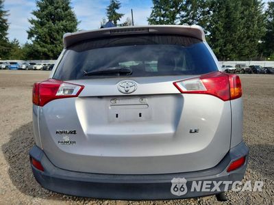 Zdjęcie 6 z 13 samochodu: 2014 TOYOTA RAV4 LE VIN:JTMZFREV7EJ012808 - miniatura