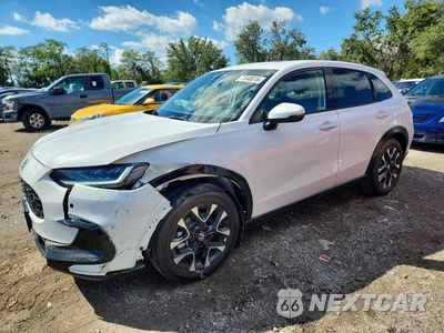 2027 HONDA HR-V EXL 3CZRZ2H7XVM717658 - główne zdjęcie licytacji z USA - miniatura