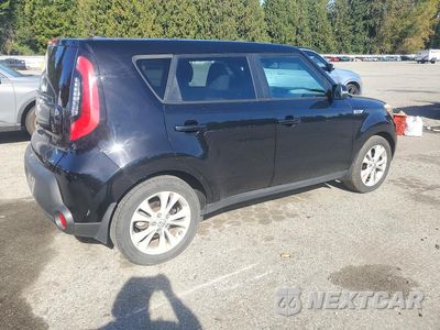 Trzecie zdjęcie samochodu z tyłu: 2014 KIA SOUL + VIN:KNDJP3A53E7019894 - miniatura