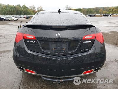 Zdjęcie 6 z 13 samochodu: 2012 ACURA ZDX TECHNOLOGY VIN:2HNYB1H49CH501036 - miniatura