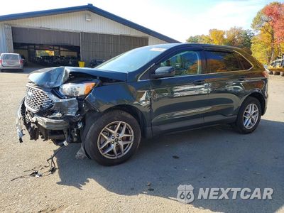 2023 FORD EDGE SEL 2FMPK4J98PBA36097 - główne zdjęcie licytacji z USA - miniatura