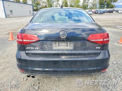 Zdjęcie 6 z 12 samochodu: 2015 VOLKSWAGEN JETTA SE VIN:3VWD17AJ2FM318509 - miniatura