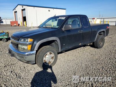 2008 CHEVROLET COLORADO 1GCDT199288159521 - główne zdjęcie licytacji z USA - miniatura