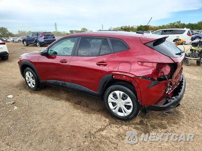 Drugie zdjęcie samochodu z przodu: 2024 CHEVROLET TRAX LS VIN:KL77LFE29RC097209 - miniatura
