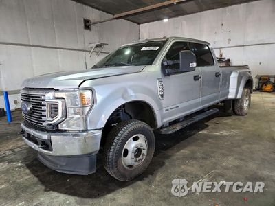 2022 FORD F350 SUPER DUTY 1FT8W3DT7NEG42720 - główne zdjęcie licytacji z USA - miniatura