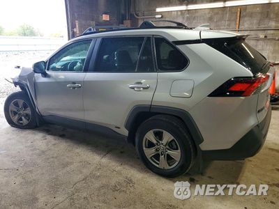 Drugie zdjęcie samochodu z przodu: 2024 TOYOTA RAV4 HYBRID XLE VIN:2T3RWRFV5RW188004 - miniatura