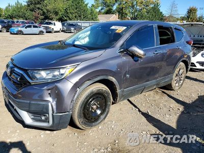 2020 HONDA CR-V EXL 2HKRW2H80LH618373 - główne zdjęcie licytacji z USA - miniatura