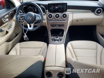 Zdjęcie 8 z 12 samochodu: 2021 MERCEDES-BENZ C 300 4MATIC VIN:W1KWF8EB3MR620463 - miniatura
