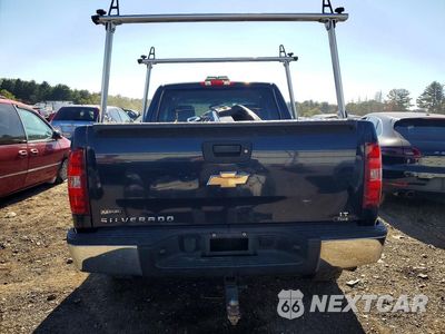 Zdjęcie 6 z 12 samochodu: 2011 CHEVROLET SILVERADO K1500 LT VIN:1GCRKSE38BZ263979 - miniatura