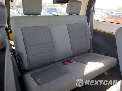 Zdjęcie 11 z 14 samochodu: 2008 JEEP WRANGLER RUBICON VIN:1J4GA64178L501277 - miniatura
