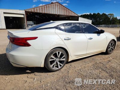 Trzecie zdjęcie samochodu z tyłu: 2017 NISSAN MAXIMA 3.5 S VIN:1N4AA6APXHC369951 - miniatura