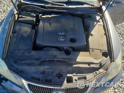 Zdjęcie 11 z 12 samochodu: 2012 LEXUS IS 250 BASE VIN:JTHBF5C28C5183896 - miniatura