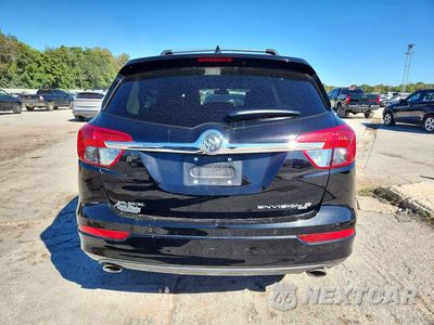 Zdjęcie 6 z 13 samochodu: 2017 BUICK ENVISION PREMIUM II VIN:LRBFXFSXXHD105442 - miniatura