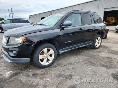 2016 JEEP COMPASS SPORT 1C4NJCBA2GD611354 - główne zdjęcie licytacji z USA - miniatura