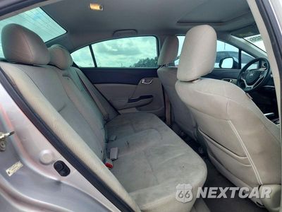 Zdjęcie 10 z 12 samochodu: 2012 HONDA CIVIC EX VIN:2HGFB2F86CH603629 - miniatura