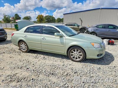 Czwarte zdjęcie samochodu z boku: 2008 TOYOTA AVALON LIMITED VIN:4T1BK36B48U261161 - miniatura