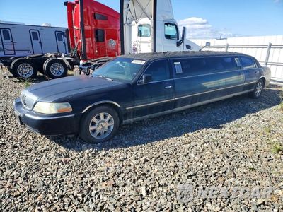 2007 LINCOLN TOWN CAR EXECUTIVE 1L1FM88W37Y601305 - główne zdjęcie licytacji z USA - miniatura