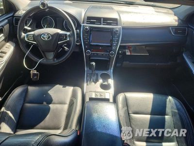 Zdjęcie 8 z 12 samochodu: 2015 TOYOTA CAMRY XLE V6 VIN:4T1BK1FK5FU563575 - miniatura