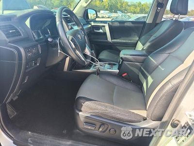 Zdjęcie 7 z 13 samochodu: 2016 TOYOTA 4RUNNER SR5 PREMIUM VIN:JTEZU5JR5G5129253 - miniatura