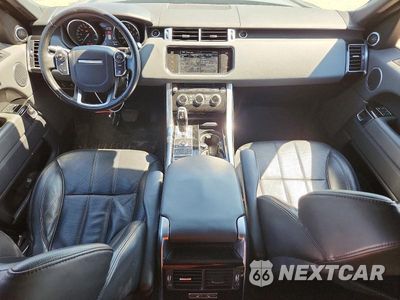 Zdjęcie 8 z 12 samochodu: 2015 LAND ROVER RANGE ROVER SPORT HSE VIN:SALWR2VF3FA612021 - miniatura