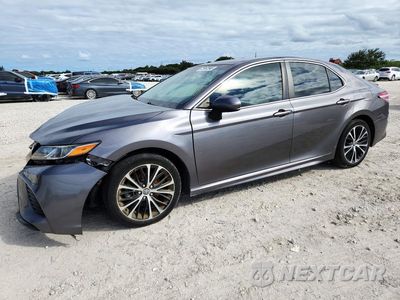 2020 TOYOTA CAMRY SE 4T1G11AK6LU871060 - główne zdjęcie licytacji z USA - miniatura