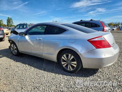 Drugie zdjęcie samochodu z przodu: 2008 HONDA ACCORD EX VIN:1HGCS12798A023162 - miniatura