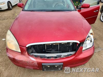 Zdjęcie 11 z 12 samochodu: 2009 BUICK LUCERNE CXL VIN:1G4HD57159U150500 - miniatura