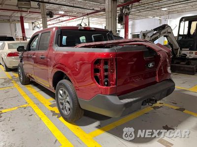 Trzecie zdjęcie samochodu z tyłu: 2025 FORD MAVERICK XLT VIN:3FTTW8H35SRB54991 - miniatura