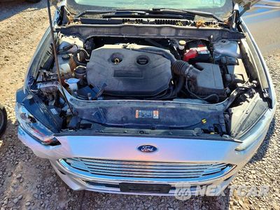 Zdjęcie 11 z 12 samochodu: 2016 FORD FUSION TITANIUM VIN:3FA6P0K90GR379552 - miniatura