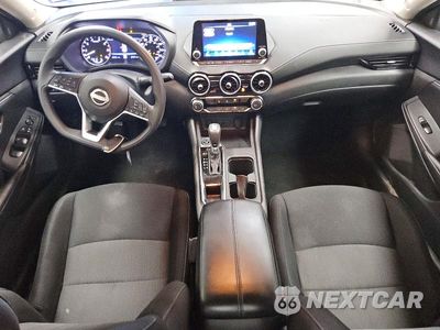 Zdjęcie 8 z 12 samochodu: 2024 NISSAN SENTRA SV VIN:3N1AB8CV2RY336632 - miniatura