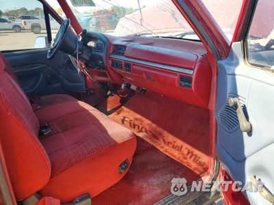 Zdjęcie 8 z 13 samochodu: 1993 FORD F150 VIN:1FTEF15N4PLA30819 - miniatura