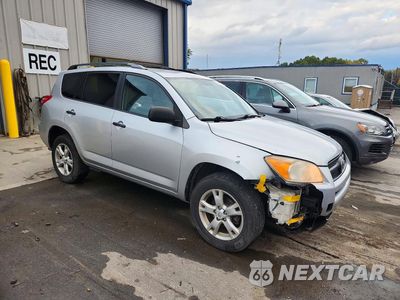 Czwarte zdjęcie samochodu z boku: 2010 TOYOTA RAV4 BASE VIN:2T3BK4DV4AW029532 - miniatura