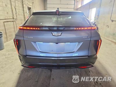 Zdjęcie 6 z 13 samochodu: 2023 CADILLAC LYRIQ LUXURY VIN:1GYKPMRK2PZ001036 - miniatura